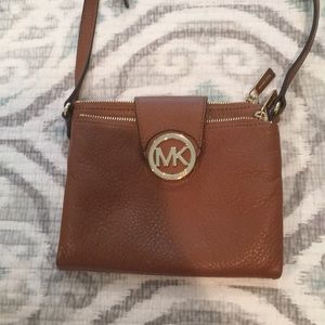 Michael Kors Cross Body Handbag